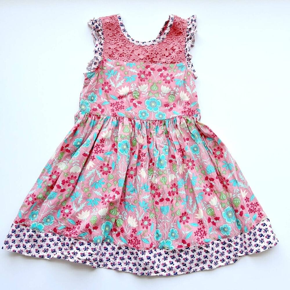 Matilda Jane Home Away Dress - Picture 2 of 10